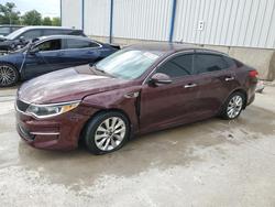 2016 KIA Optima lx en venta en Lawrenceburg, KY