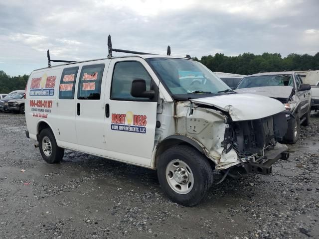 2020 Chevrolet Express G2500