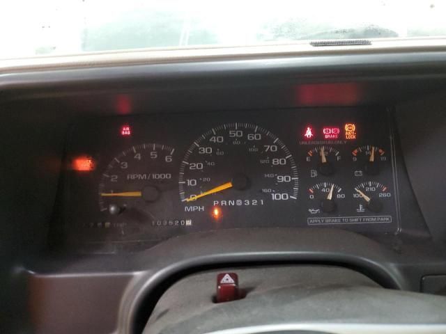 1998 Chevrolet GMT-400 K1500