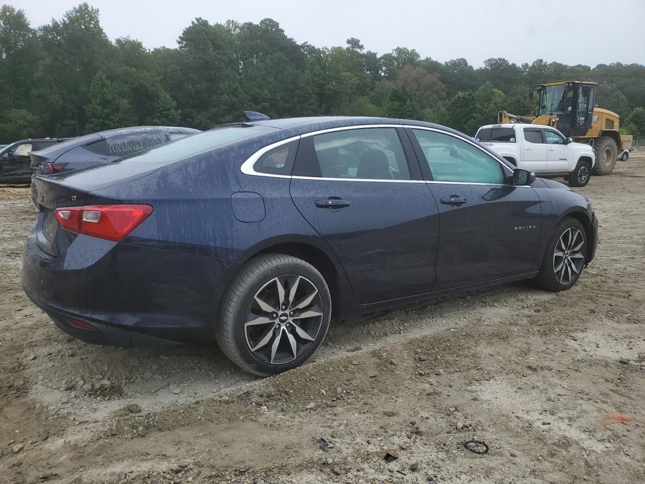 2017 Chevrolet Malibu lt