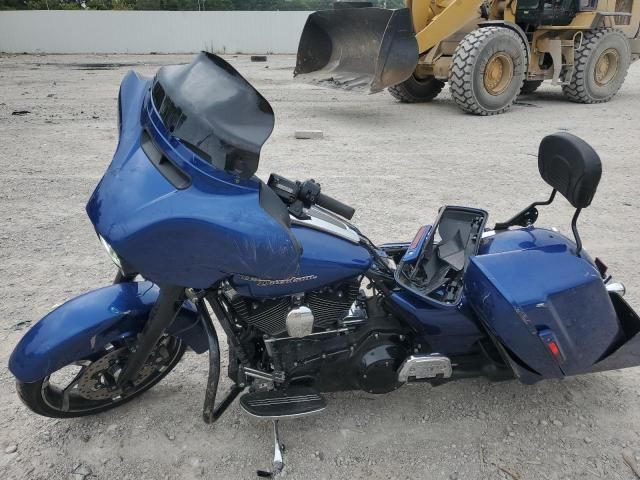 2015 Harley-Davidson Flhx Street Glide