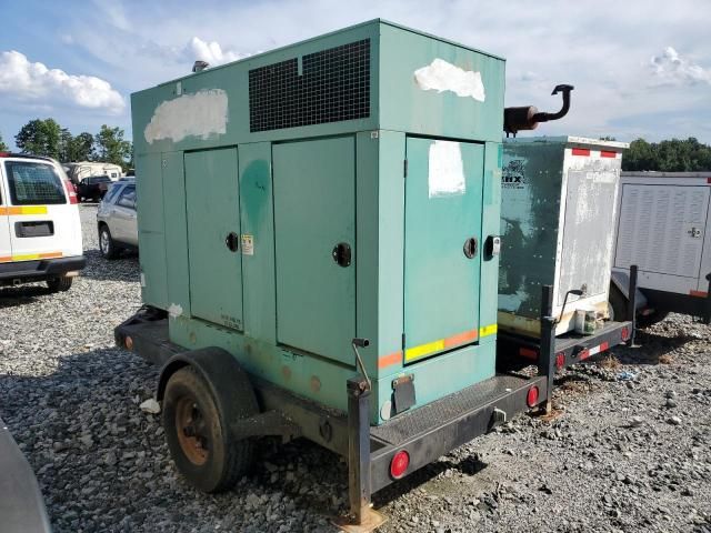 2005 Cummins Generator
