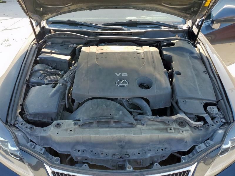2008 Lexus IS 250