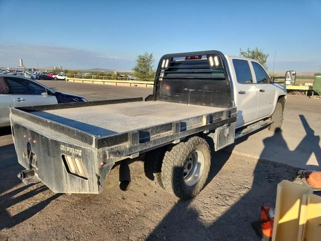 2019 Chevrolet Silverado K3500