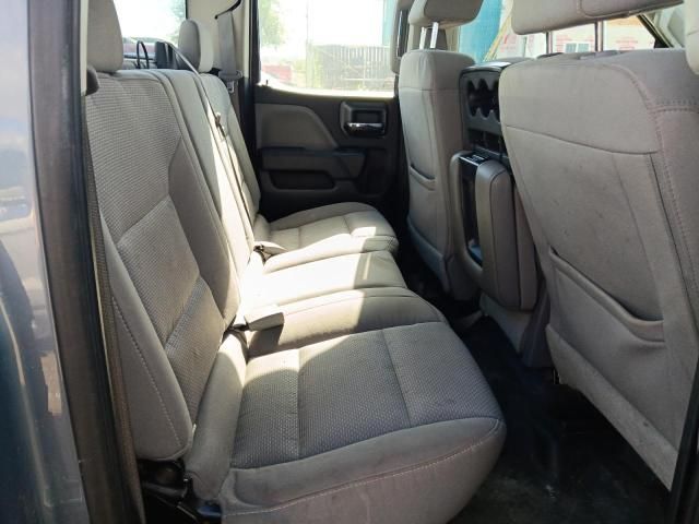 2016 Chevrolet Silverado K2500 Heavy Duty