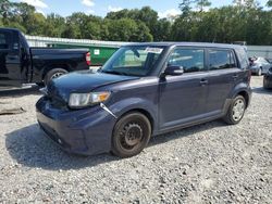 Salvage cars for sale from Copart Augusta, GA: 2012 Scion XB