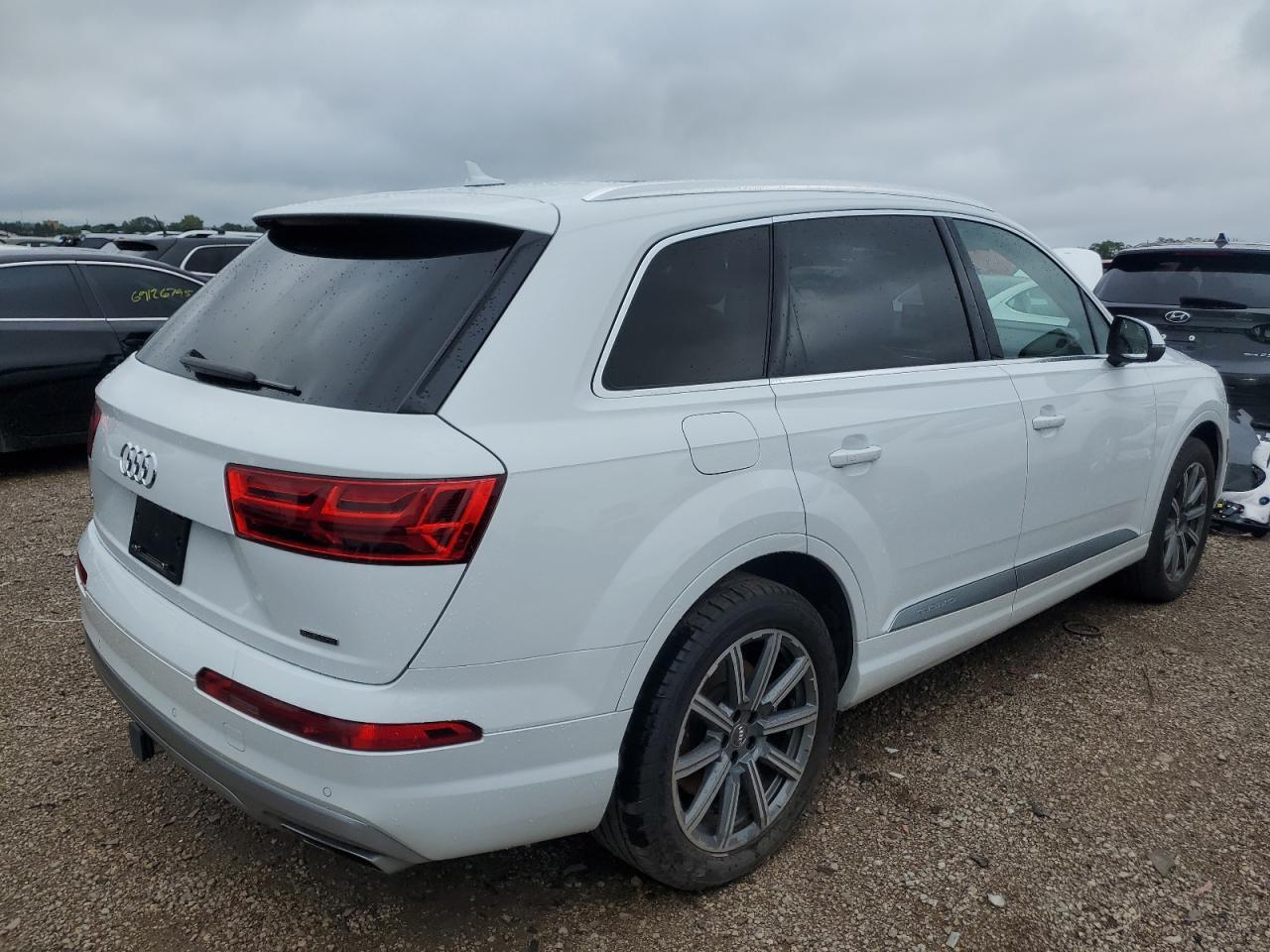2018 Audi Q7 Premium Plus