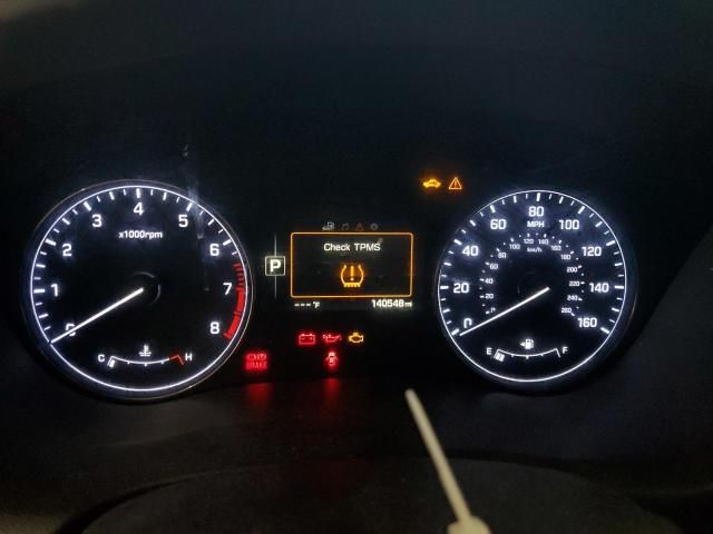 2016 Hyundai Genesis 3.8L