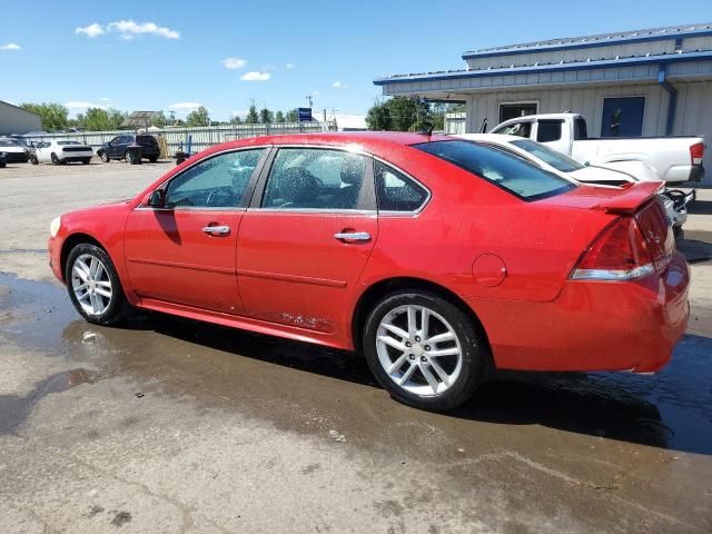 2013 Chevrolet Impala LTZ