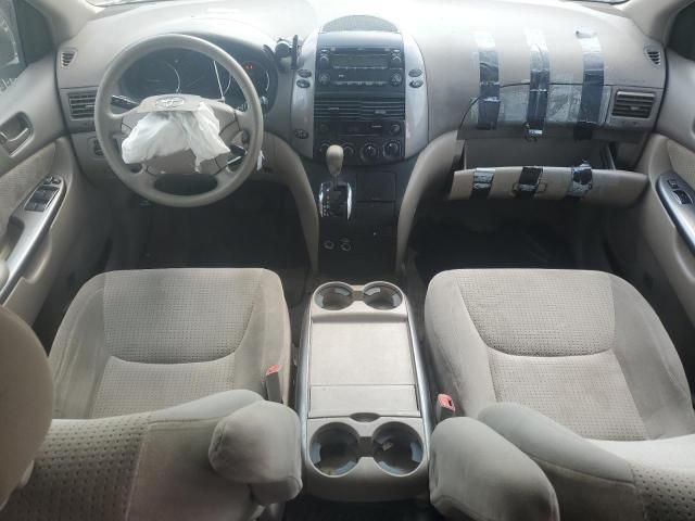 2008 Toyota Sienna ce