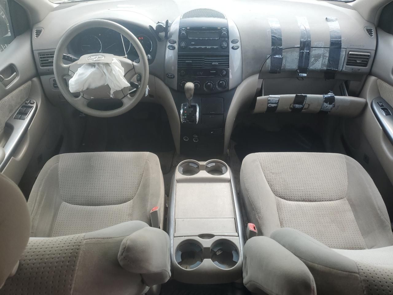 2008 Toyota Sienna ce