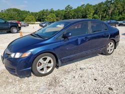 2010 Honda Civic LX-S for sale in Houston, TX