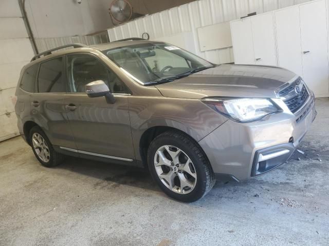 2017 Subaru Forester 2.5I Touring