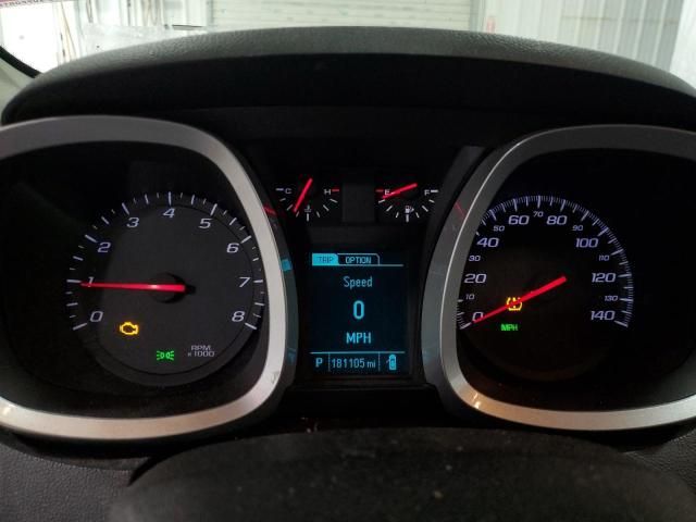 2013 Chevrolet Equinox LT