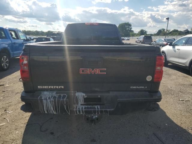 2015 GMC Sierra K3500 Denali