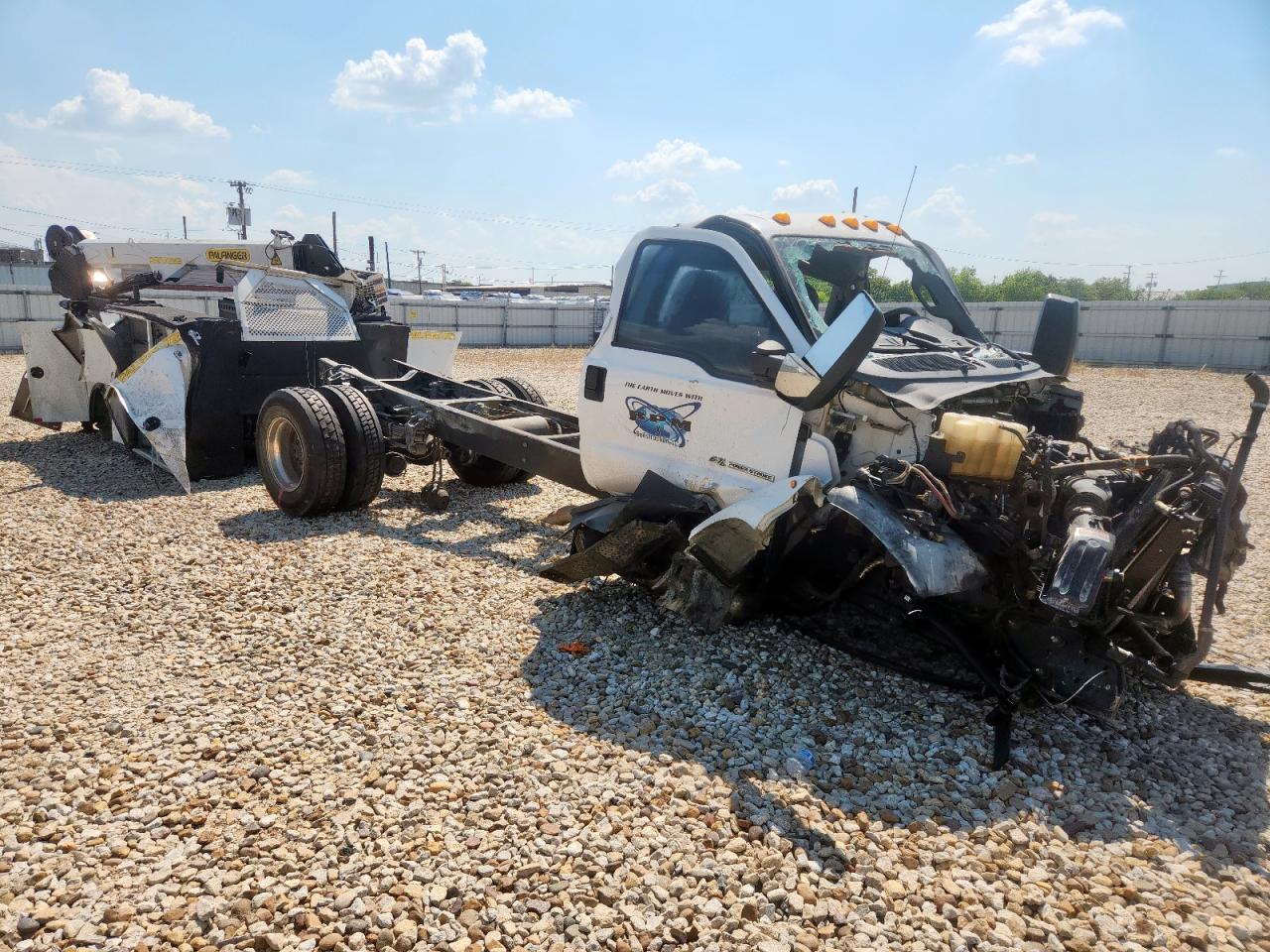2019 Ford F750 Super Duty Super Duty