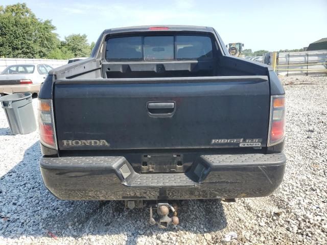 2006 Honda Ridgeline RT