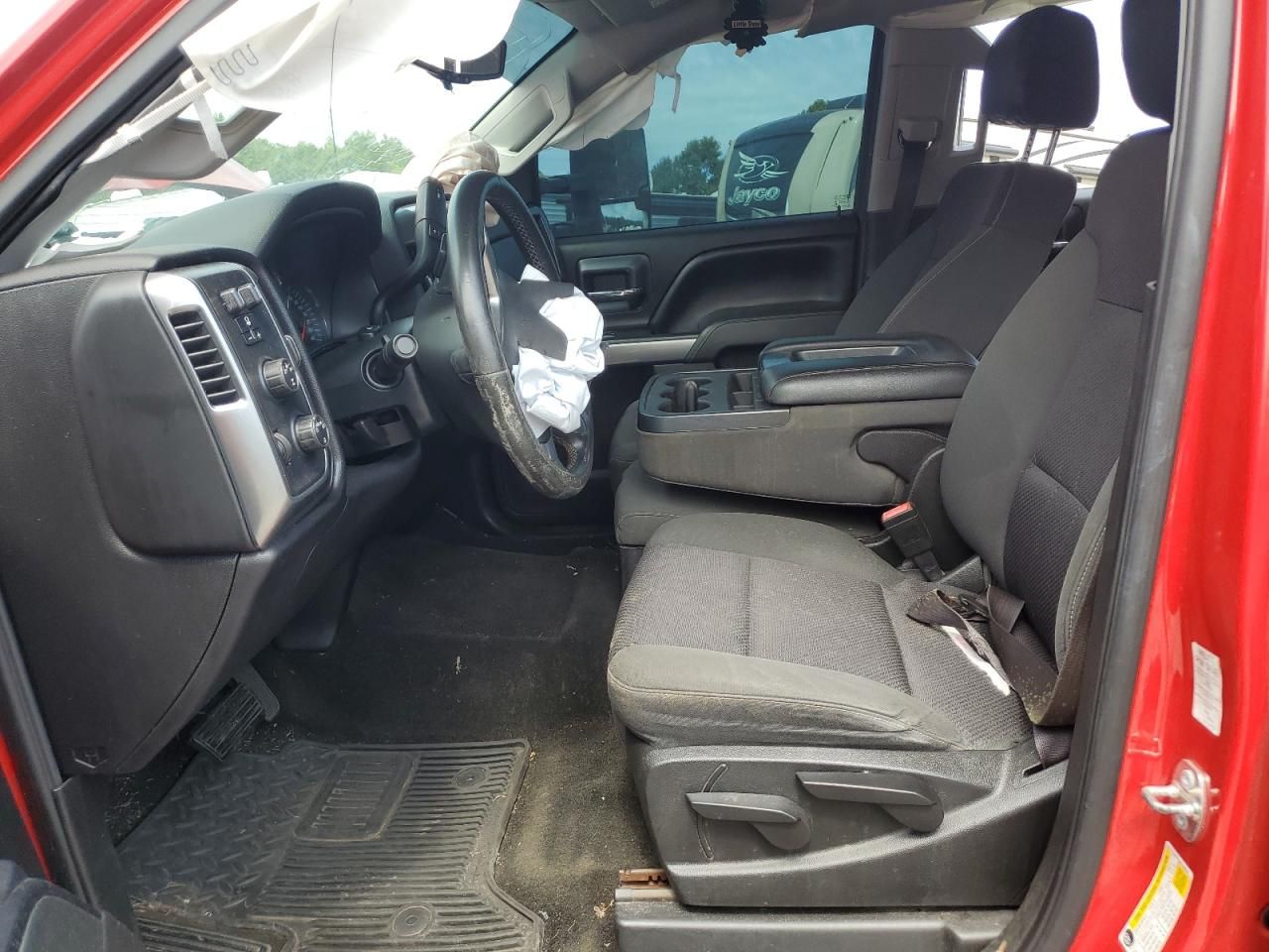 2015 Chevrolet Silverado K2500 Heavy Duty LT