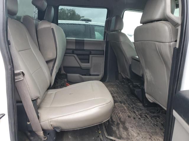 2019 Ford F550 Super-Trucks
