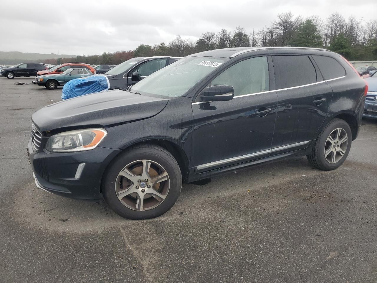 2014 Volvo Xc60 T6