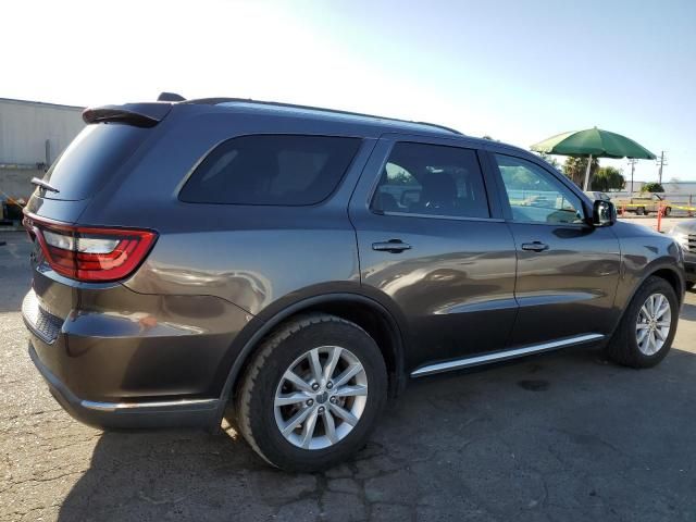 2014 Dodge Durango sxt