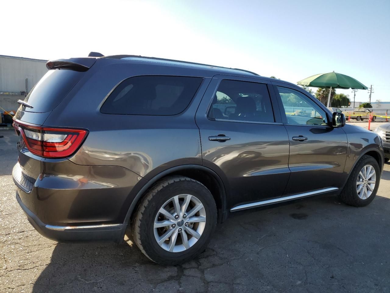 2014 Dodge Durango sxt