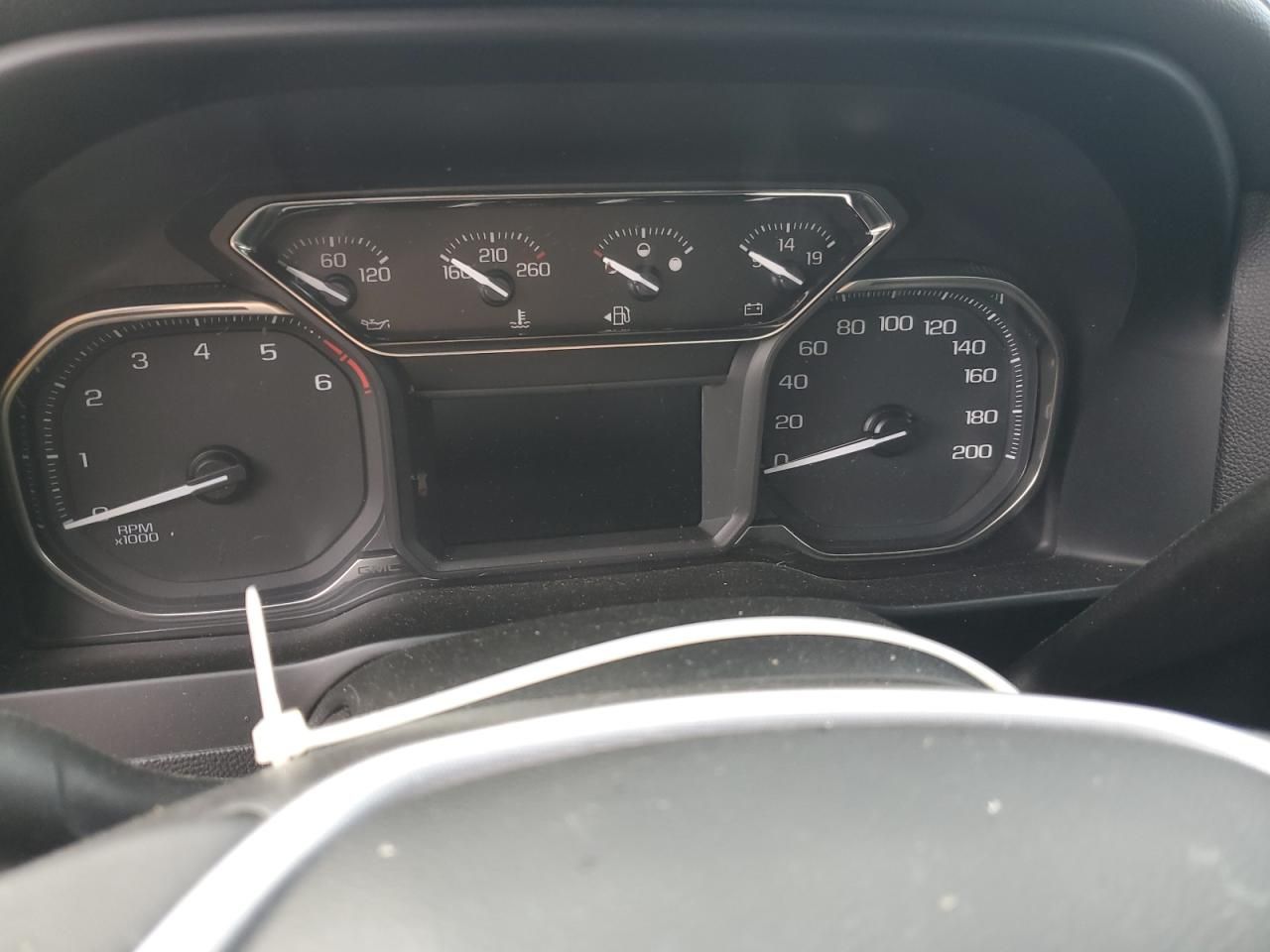 2022 GMC Sierra Limited K1500 sle