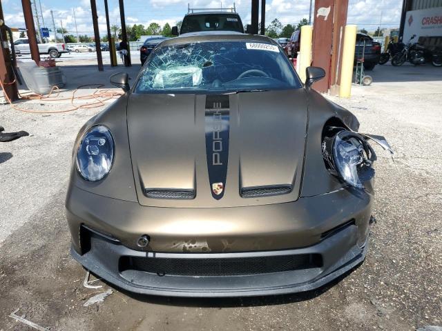 2022 Porsche 911 GT3