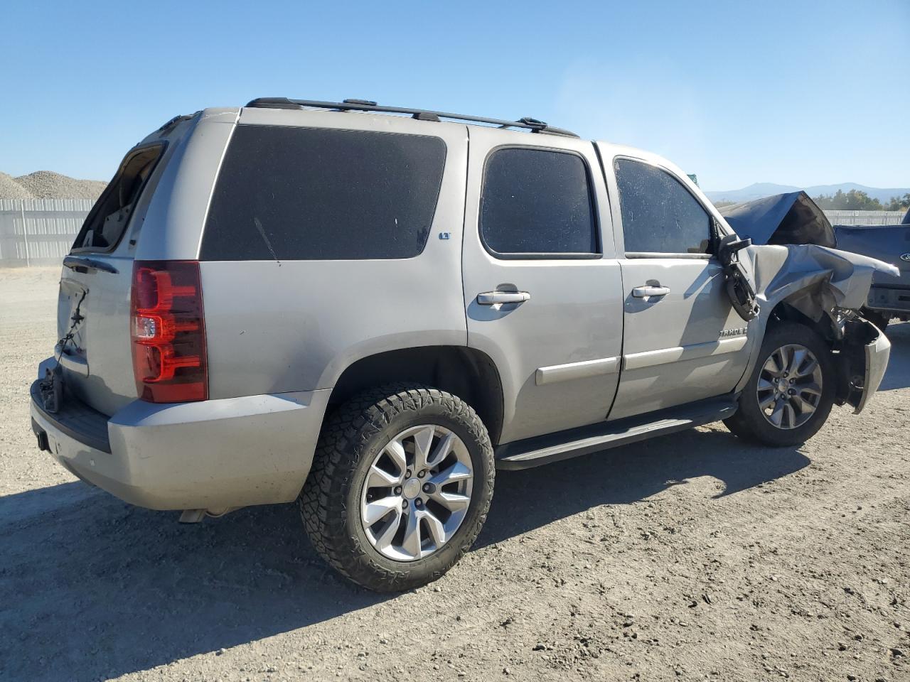 2007 Chev Rolet Tahoe K1500