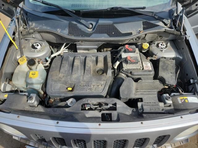 2014 Jeep Patriot Limited