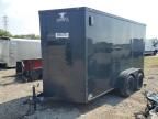 2024 Anvil AT6X12TA2 Enclosed Cargo Trailer