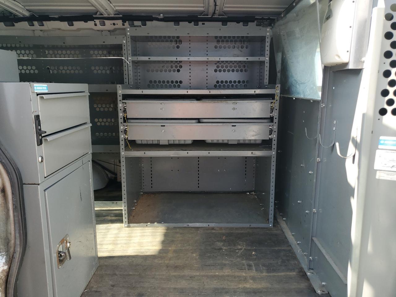 2013 Chevrolet Express G2500