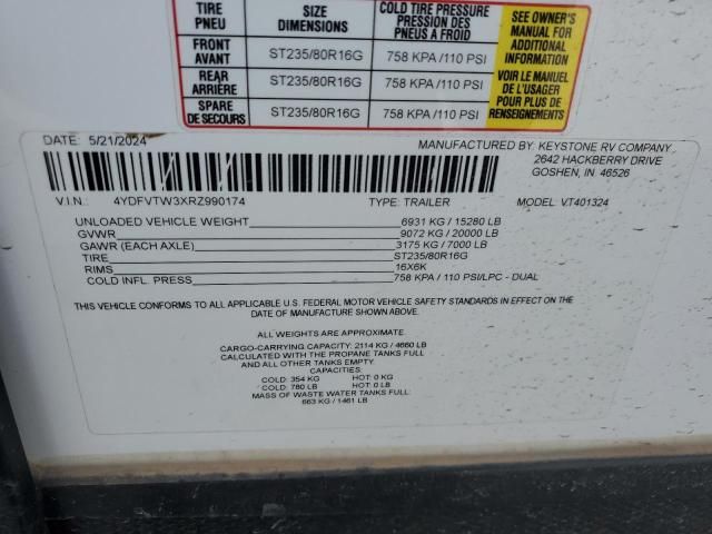 2024 Trailers Trailer