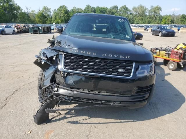 2021 Land Rover Range Rover SV Autobiography Dynamic