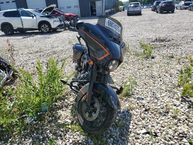 2022 Harley-Davidson Flhxs