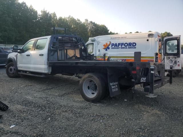 2024 Ford F550 Super Duty