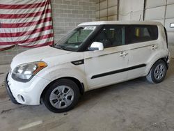 KIA Vehiculos salvage en venta: 2012 KIA Soul