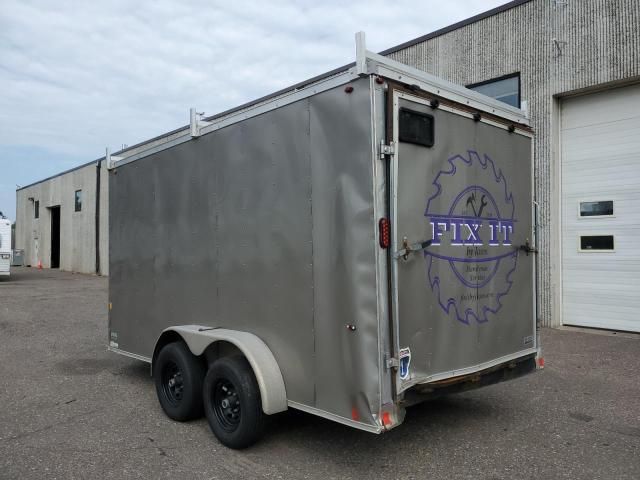 2019 Interstate Cargo Trailer 7X14