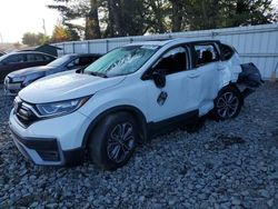 2021 Honda Cr-v ex en venta en Windsor, NJ