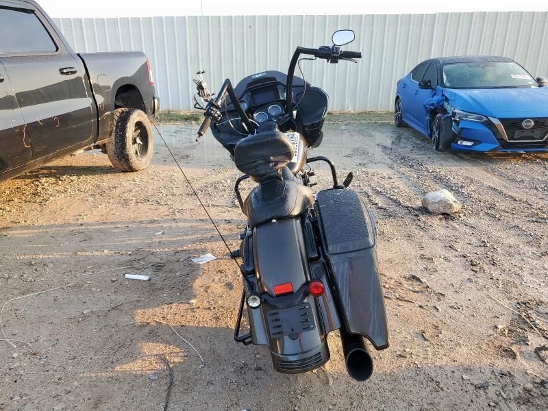 2020 Harley-Davidson Fltrxs