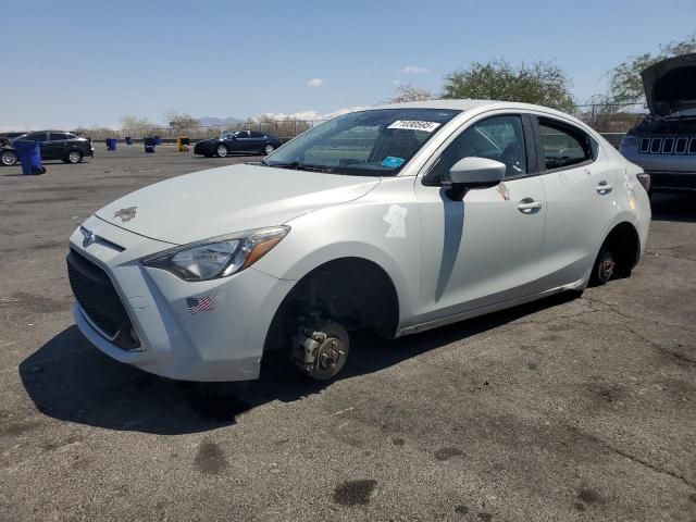 2020 Toyota Yaris L