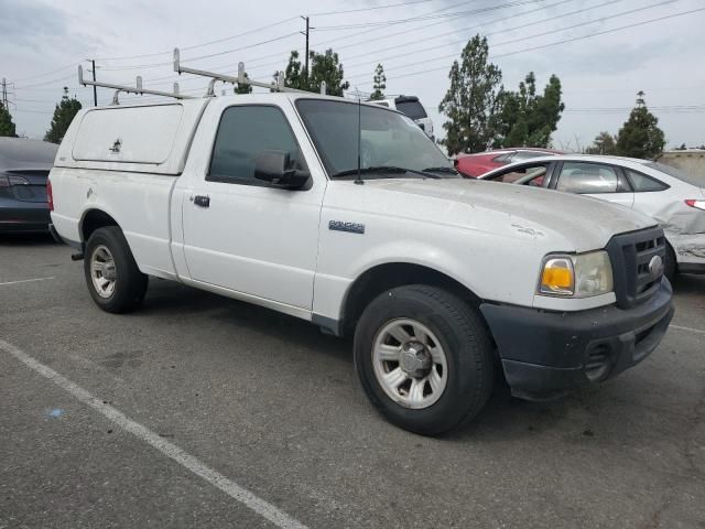 2010 Ford Ranger