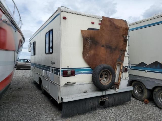 1999 Ford Econoline E350 Super Duty Cutaway Van RV