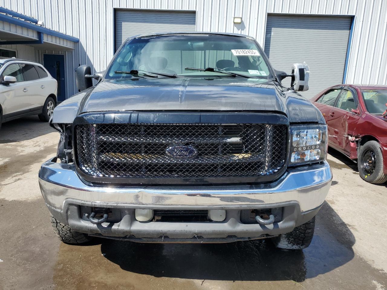 2004 Ford F250 Super Duty