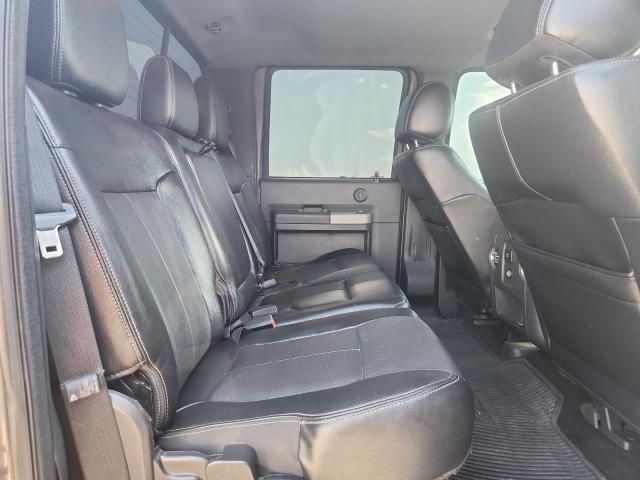 2016 Ford F250 Super Duty