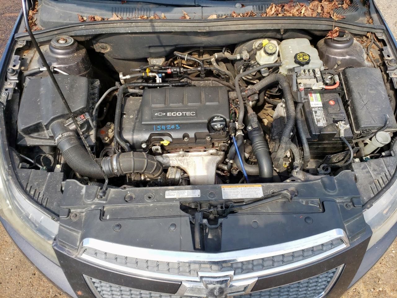 2014 Chevrolet Cruze lt