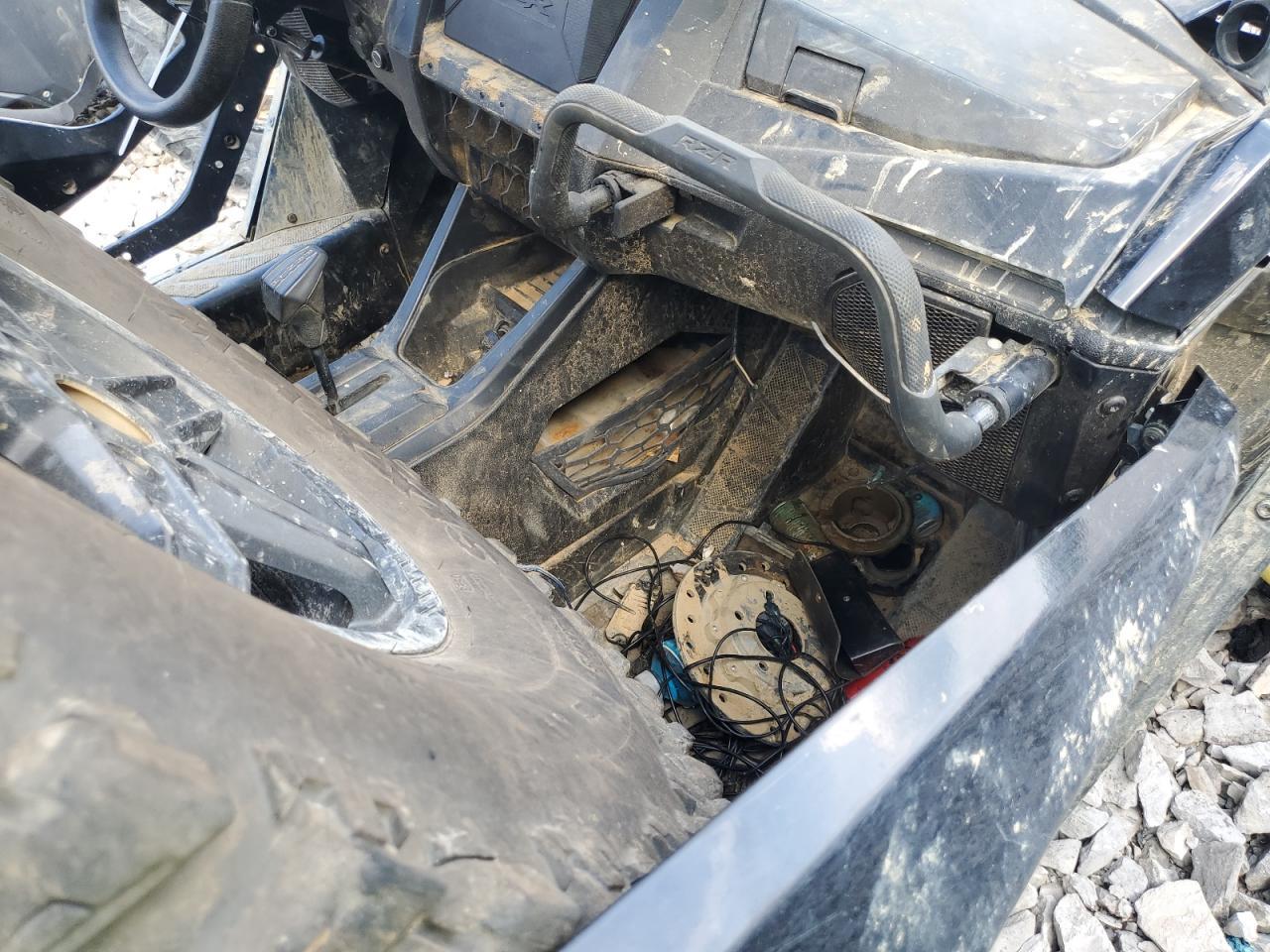 2023 Polaris RZR Turbo R Sport
