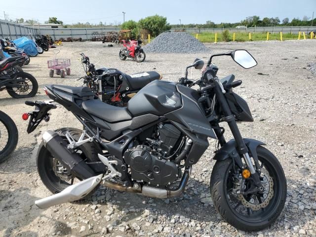 2025 Honda CB750 A