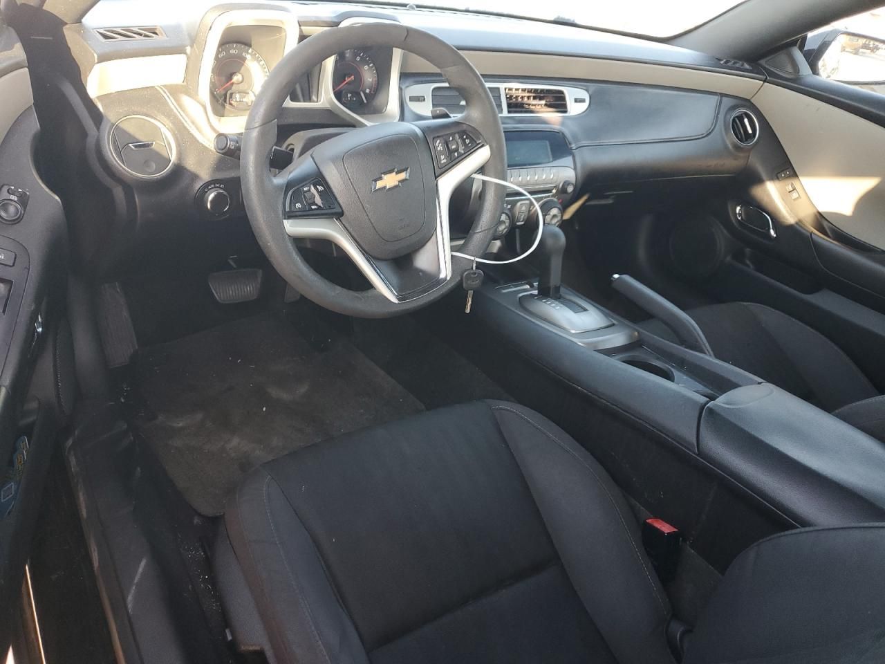 2015 Chevrolet Camaro ls