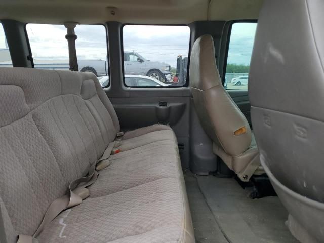 2003 Chevrolet Express G3500